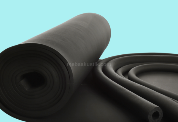 Elastomerik Kauçuk Köpüğü