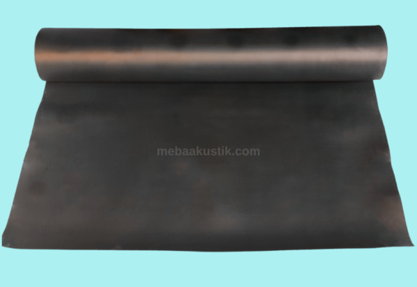 Epdm Ağır Kauçuk Bariyer